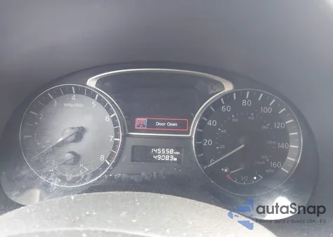 2014 Nissan Altima 2.5/2.5 S/2.5 Sl/2.5 Sv from USA, damaged, VIN 1N4AL3AP9EN351840